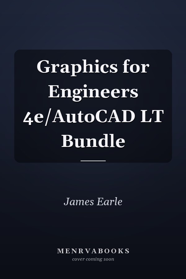 Graphics for Engineers: AutoCAD LT Bundle