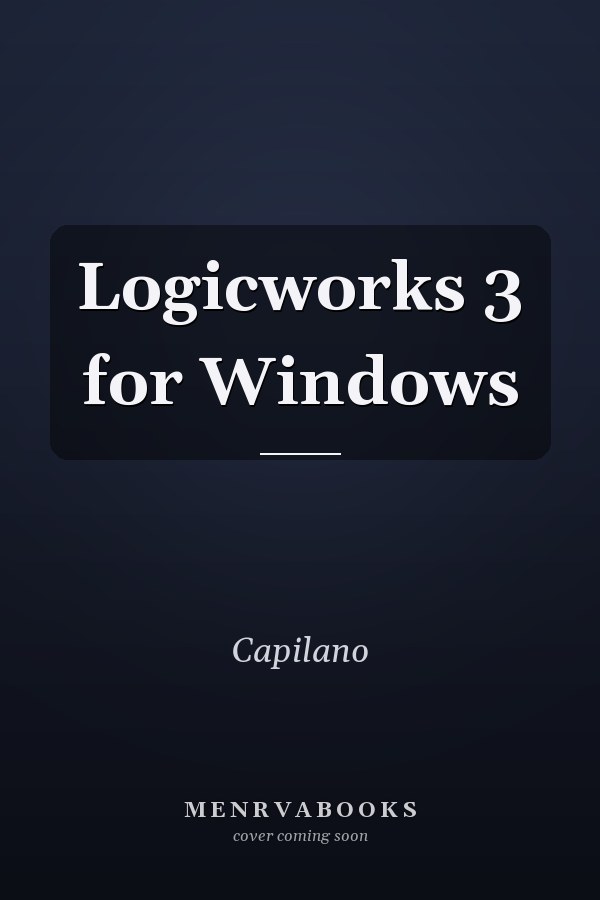 Logicworks 3 for Windows