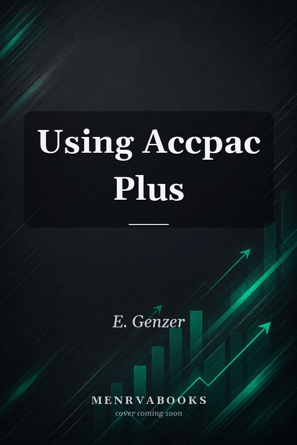 Using Accpac Plus