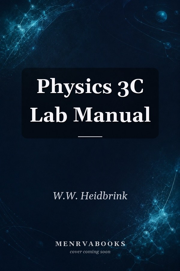 Physics 3C Lab Manual