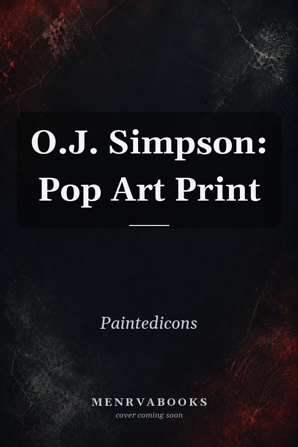 O.J. Simpson: Pop Art Print