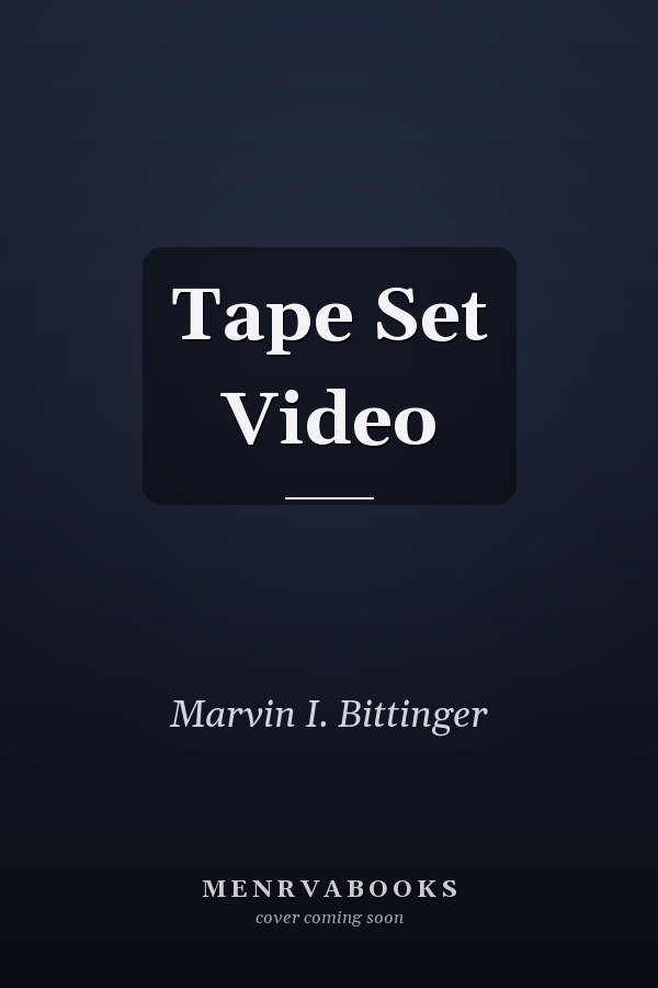 Tape Set Video