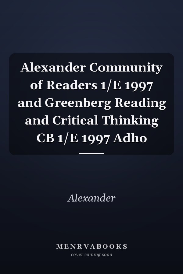 Community of Readers