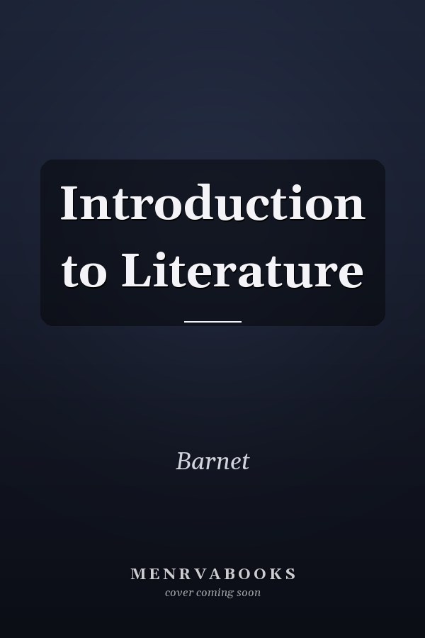 Introduction to Literature