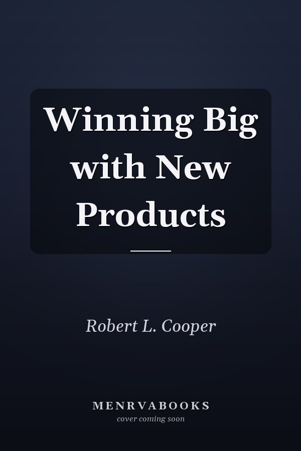 Winning Big with New Products
