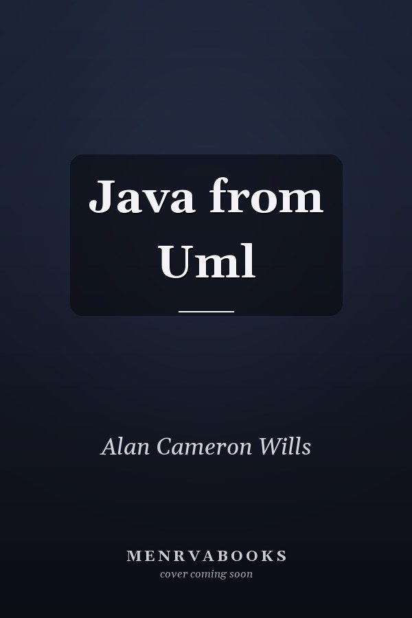 Java from UML
