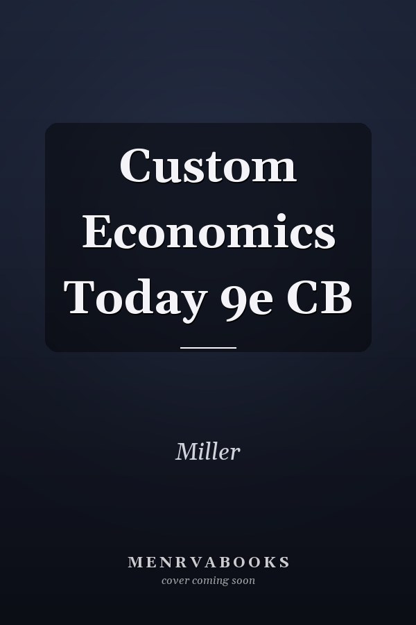 Economics Today