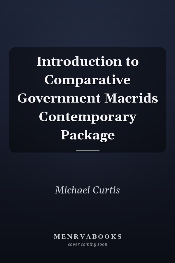 Introduction to Comparative Government
