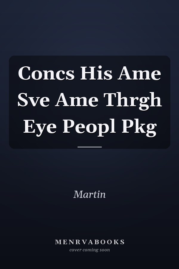 Consciousness, Americanism, and the American Through the Eyes of the People