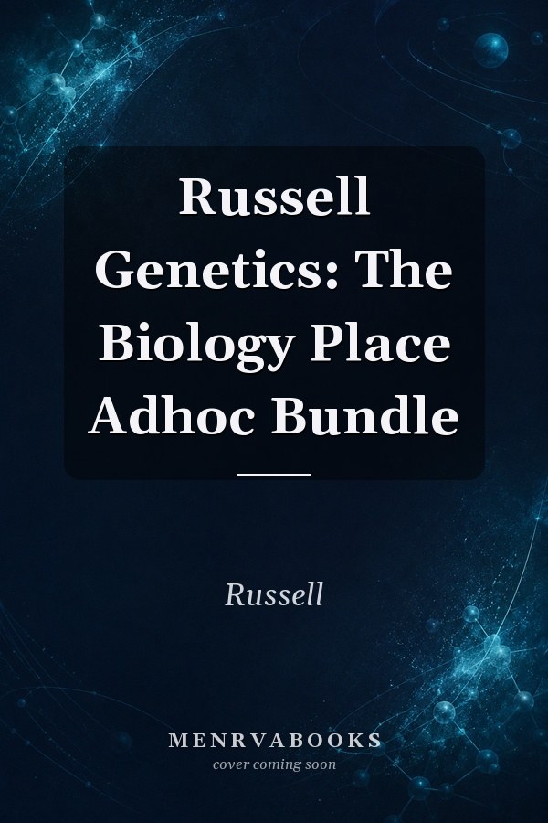 Russell Genetics: The Biology Place Adhoc Bundle