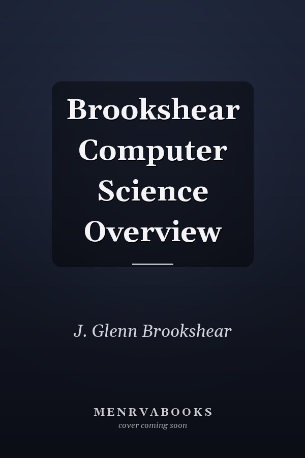 Computer Science: An Overview