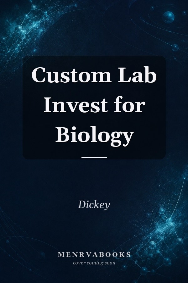 Custom Lab Invest for Biology