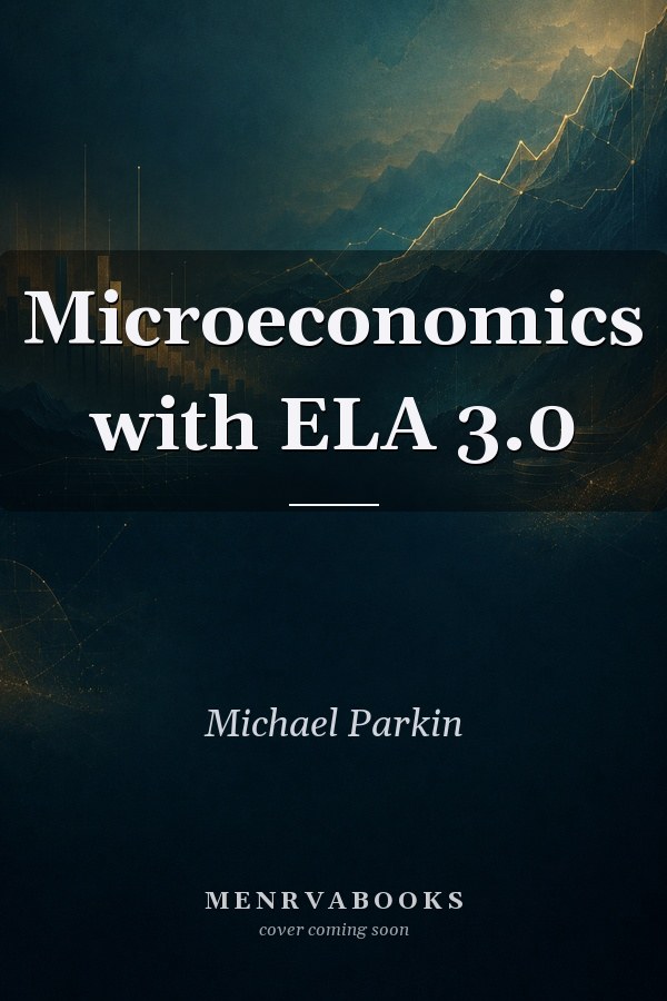 Microeconomics with ELA 3.0