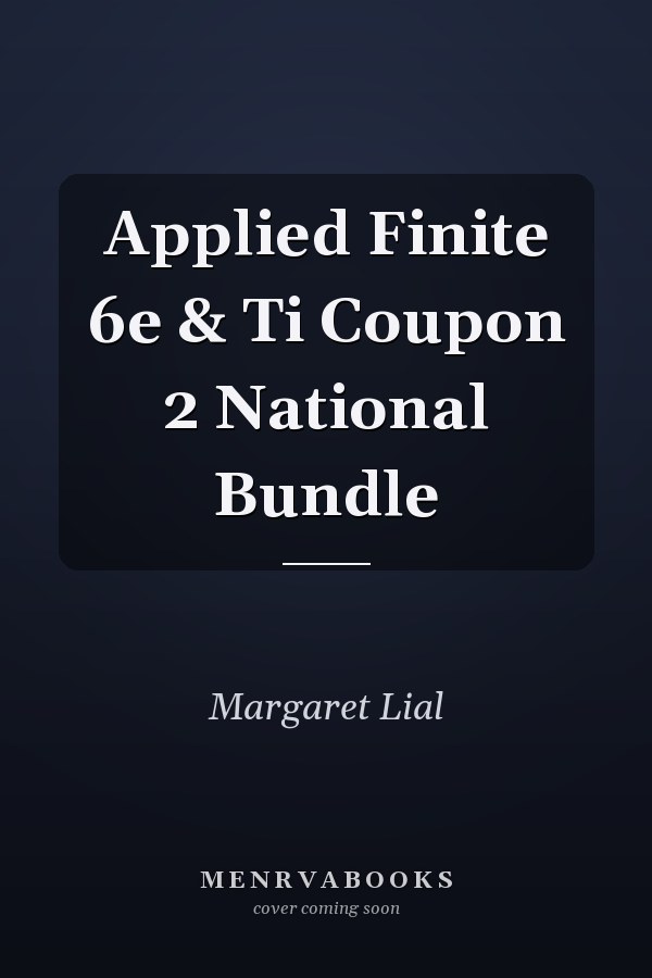 Applied Finite Mathematics