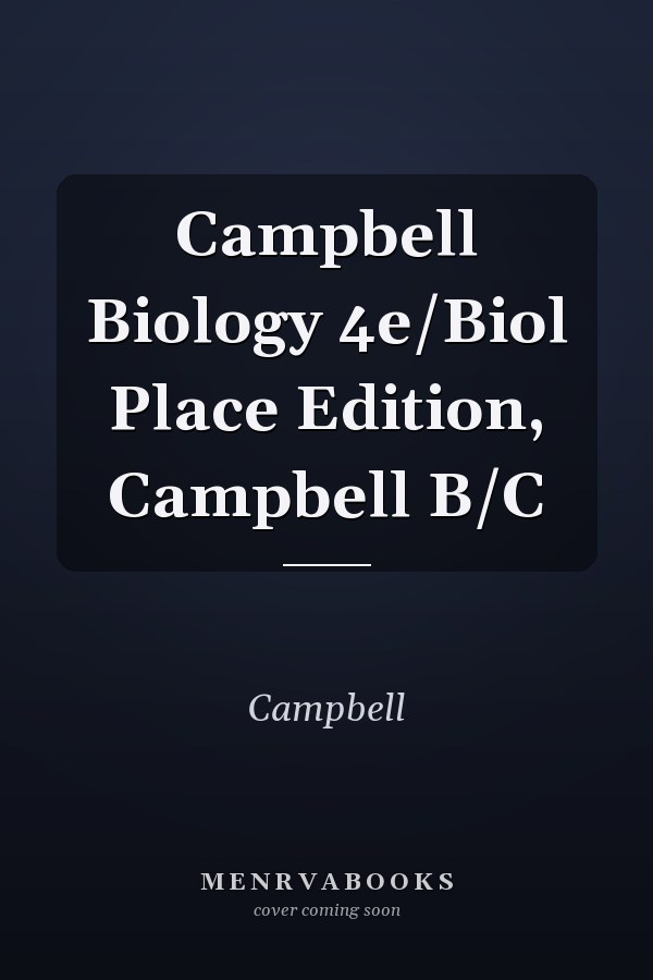 Campbell Biology