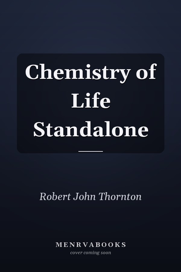 Chemistry of Life