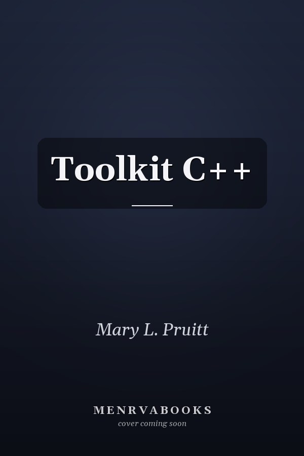 Toolkit C++