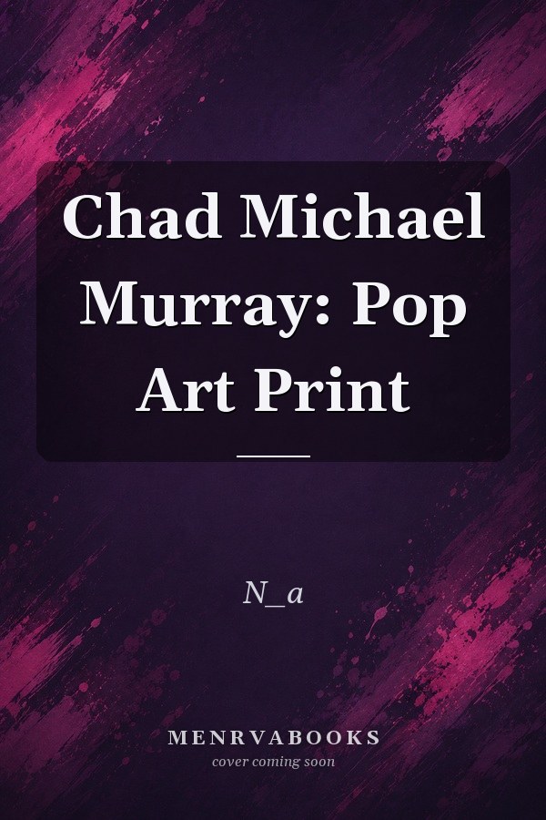 Chad Michael Murray: Pop Art Print