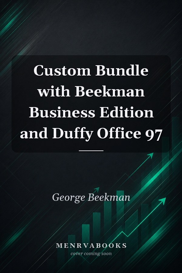 Custom Bundle with Beekman Business Edition and Duffy Office 97