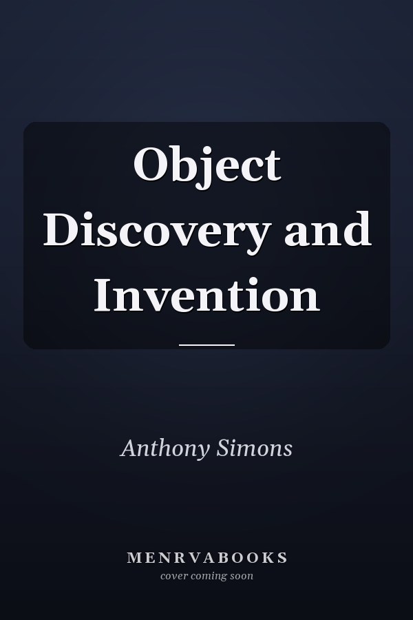 Object Discovery and Invention