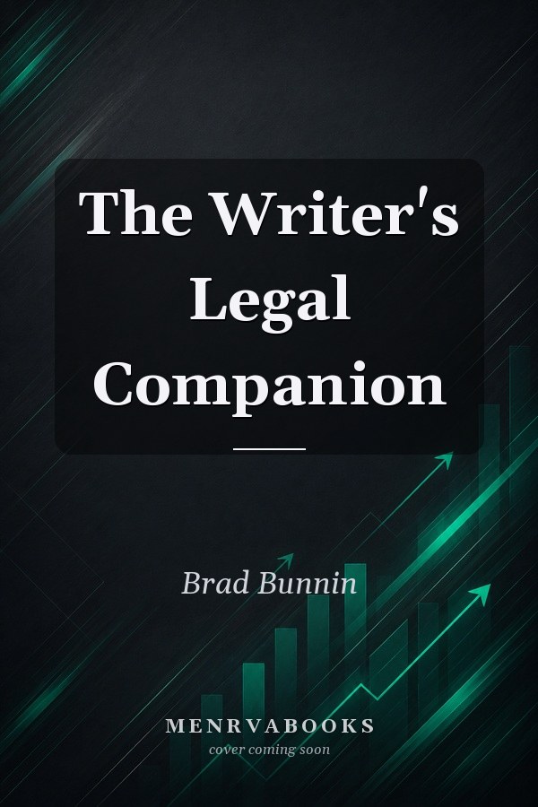 The Writer's Legal Companion