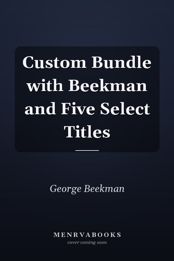 Custom Bundle with Beekman and Five Select Titles
