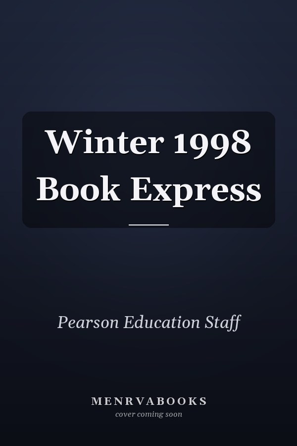 Winter 1998 Book Express