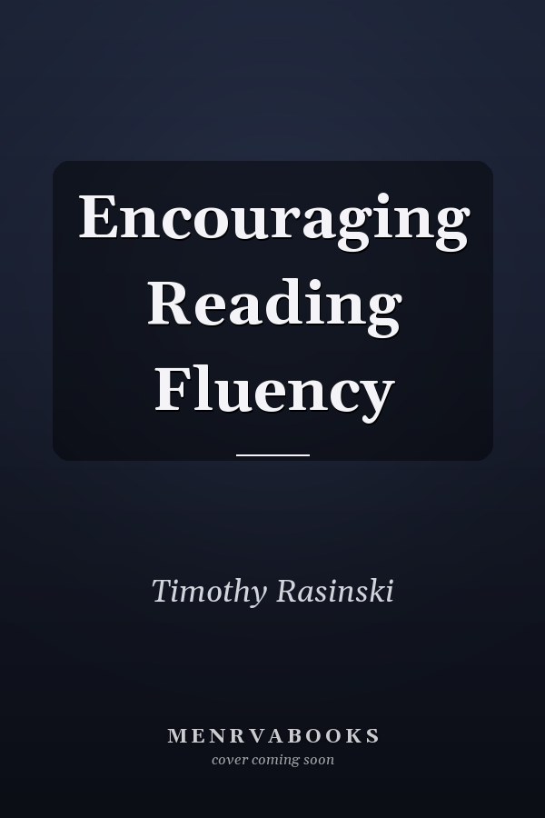 Encouraging Reading Fluency