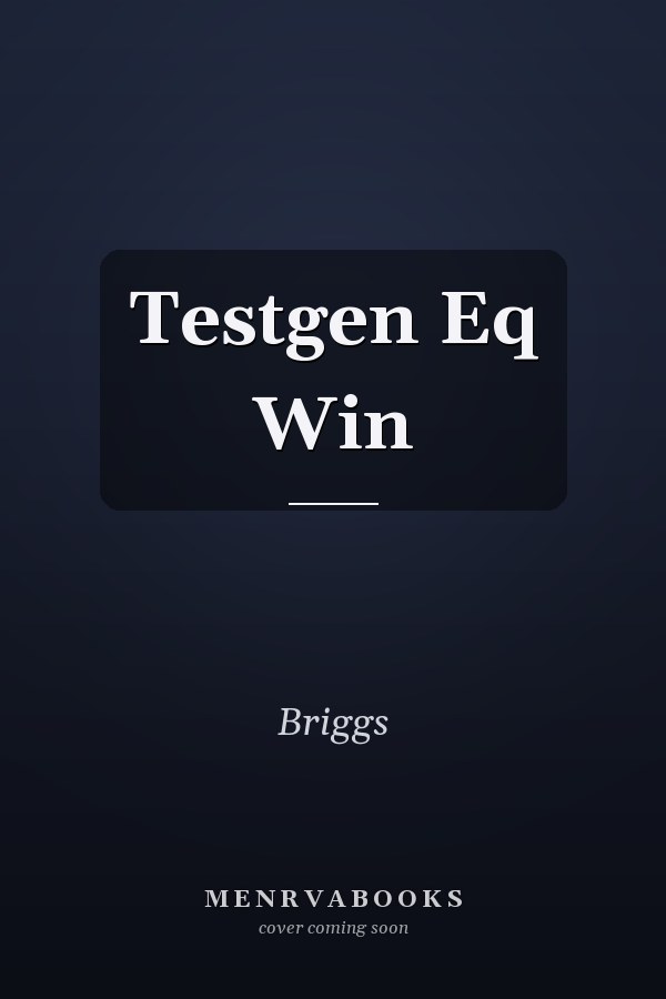 Testgen Eq Win
