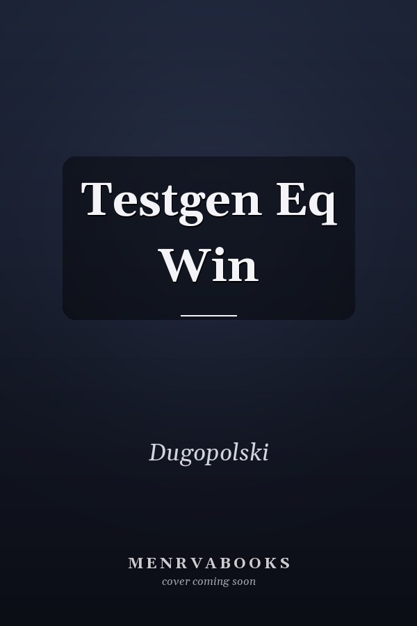 TestGen EQ Win