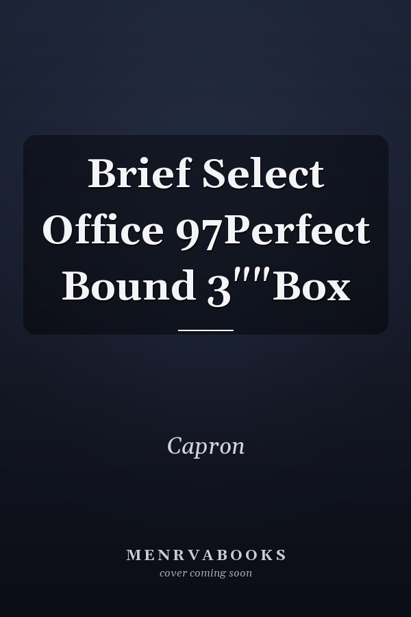 Brief Select Office 97