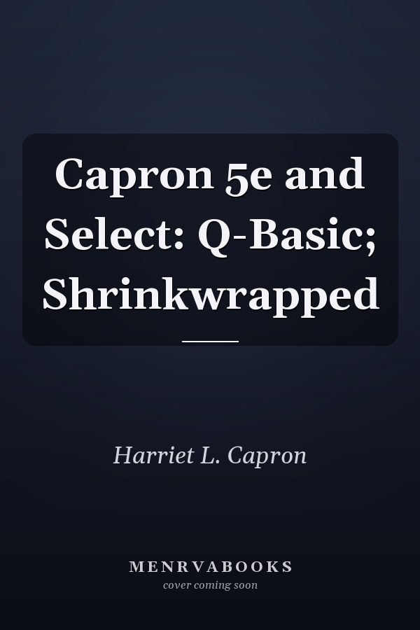 Capron 5e and Select: Q-Basic