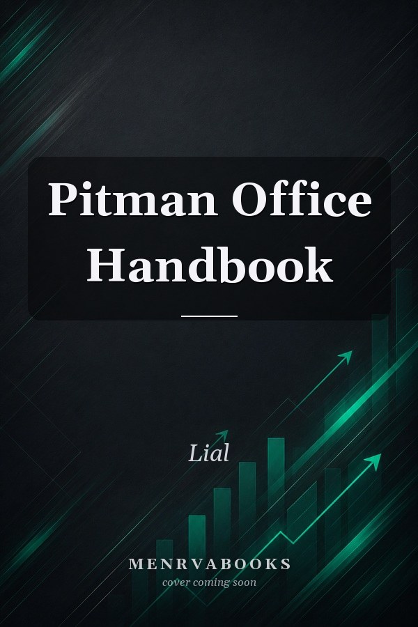 Pitman Office Handbook