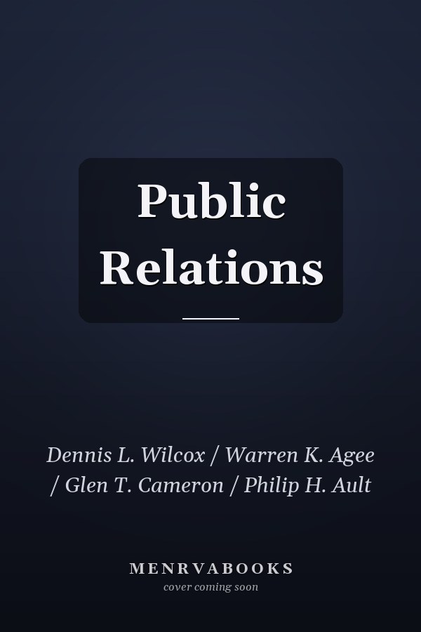 Public Relations