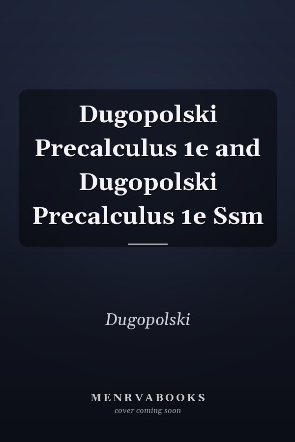 Precalculus