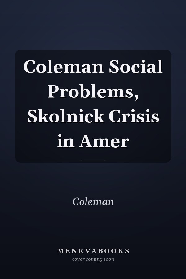 Social Problems