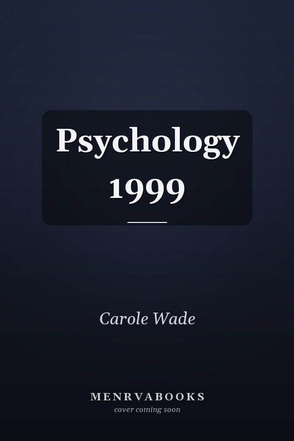 Psychology