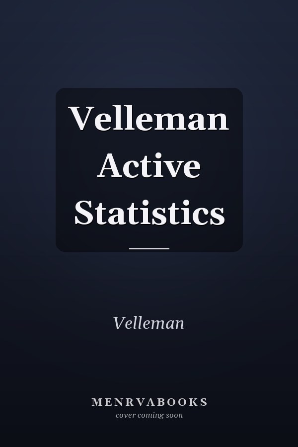 Velleman Active Statistics