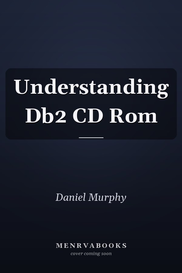 Understanding Db2 CD-ROM