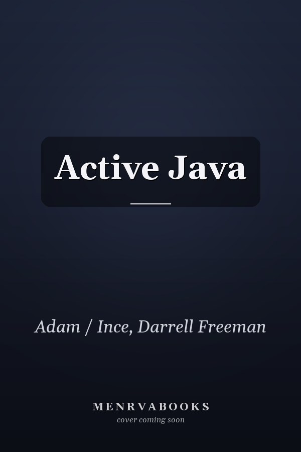 Active Java