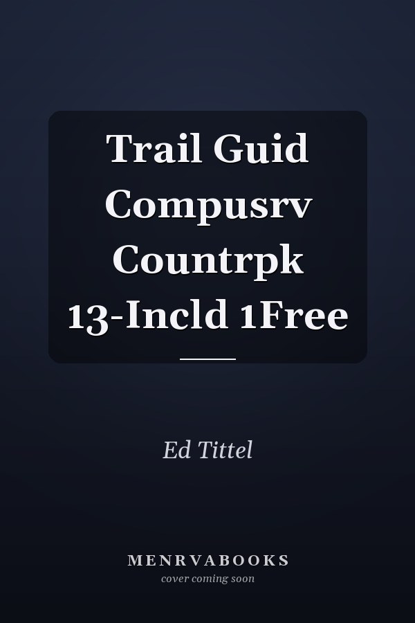 Trail Guide to CompuServe Country Pack