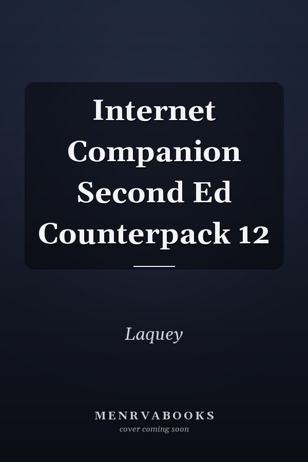 The Internet Companion