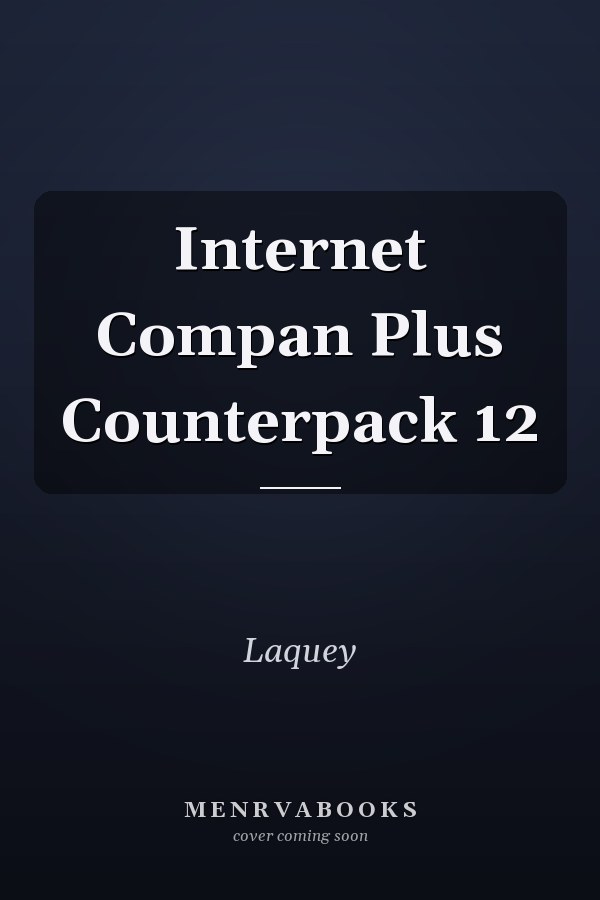 Internet Compan Plus Counterpack 12