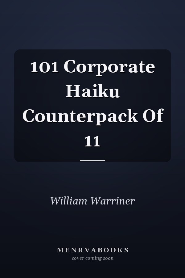 101 Corporate Haiku Counterpack Of 11