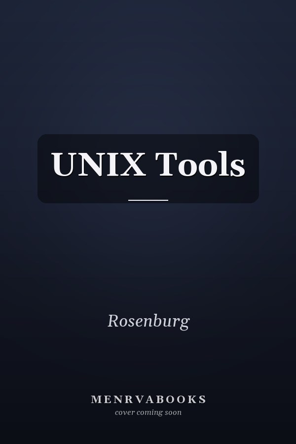 Unix Tools