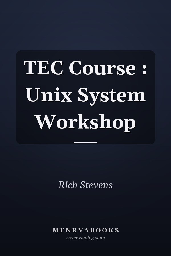 Unix System Workshop