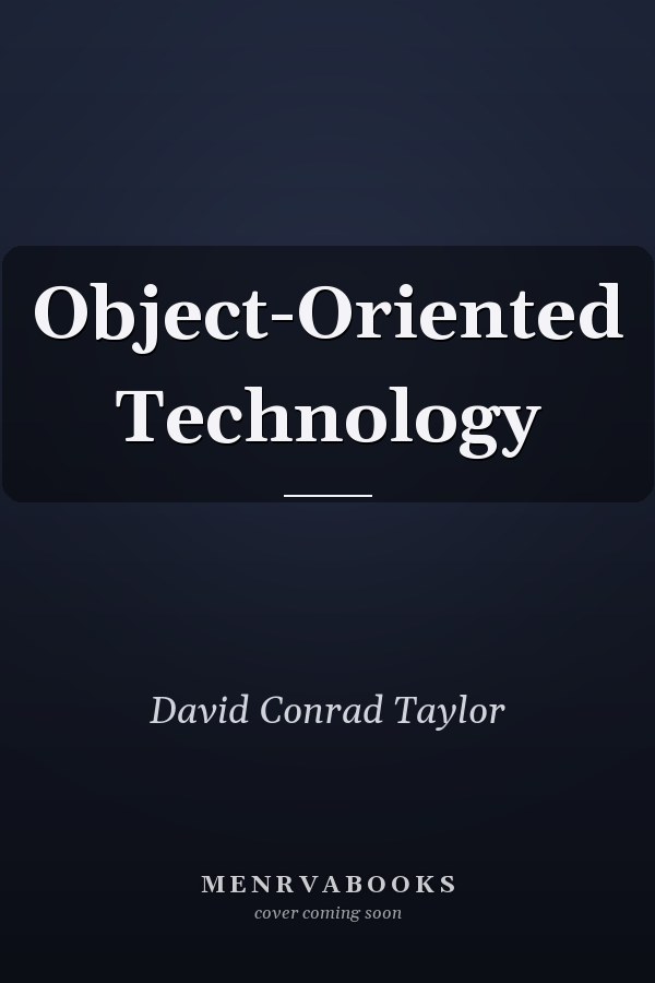Object-Oriented Technology