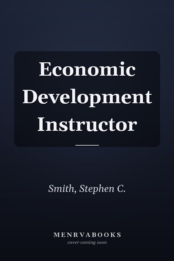 Economic Development