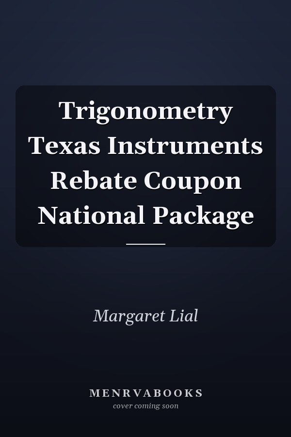 Trigonometry