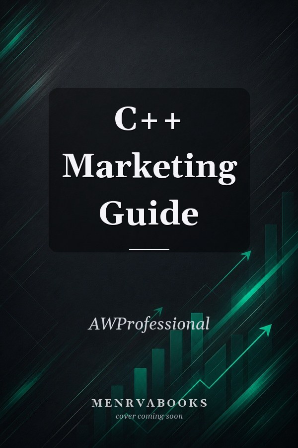 C++ Marketing Guide